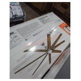 Home Decorators 72" smart ceiling fan