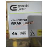 4 Ft High Output Wrap Light