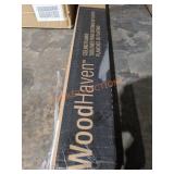 (1) Case Armstrong Ceiling Planks