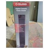 Digital Ceramic Tower Heater