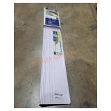Sloped Sill Pan for Exterior Door