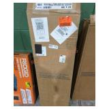 (2 Boxes) 12" x 39" Mixed Color Louvers