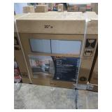 Hampton Bay 30" Wall Cabinet