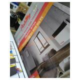 25,000 BTUs Direct Vent Gas Heater
