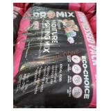 1 premium moisture potting mix bag