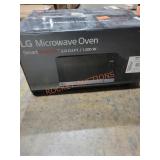 1,200W LG Microwave Oven