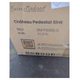 Pedestal Sink ONLY