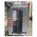 Pelonis Oil Filled Radiant Heater