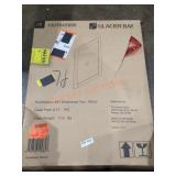 Huckleberry 24 in. W x 32 in. H Rectangular