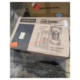 Siemens Load Center