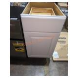 Base Cabinet With Waste Drawer APPROX