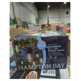 Hampton Bay 20 ft led string lights