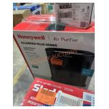 Honeywell air purifier large room