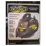 Stinger 2.5Gal Wet Dry Vacuum