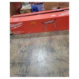 Milwaukee Miter Saw Stand