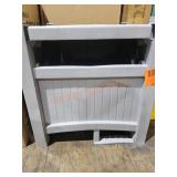 Hose Box and Reel