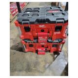 Milwaukee Packout Toolboxes
