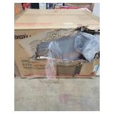 4 Burner Stainless Steel Grill