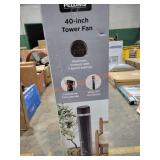 40" Tower Fan