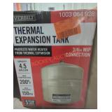 Thermal Expansion Tank
