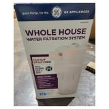 Whole House Water Filtration System