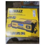 Dewalt Battery Charger w/ Engine Start