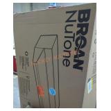 Broan Nutone 30" range hood