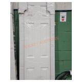 Bypass Closet Doors