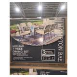 Laurel Oaks 7-pc Outdoor Dining Set