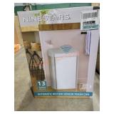 Motion Sensor Trash Can
