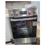 Lanbo glass top stove