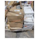 Skid Lot of Assorted Tile