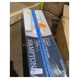 4 Light Vanity Fixture