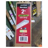 Metalux 2ft LED Strip Light