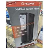 Pelonis oil filled radiant heater