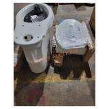 2 Piece Toilet