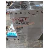 5.0 CuFt Chest Freezer