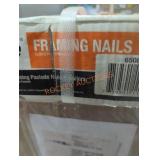 Framing Nails Lot