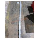 Closet Tension Rod 72"-120"