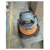 Ridgid Wet/Dry Vac DAMAGED NO PLUG