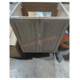 24" Vanity Base Only