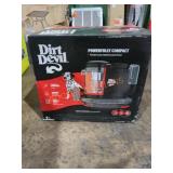 Dirt Devil Spot Cleaner