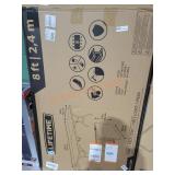 8ft Folding Table