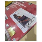 1 Husky adjustable storage ceiling rack