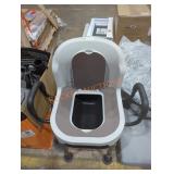 Portable Potty;