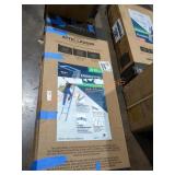 Louisville Attic Ladder 22.5" x 54", 7