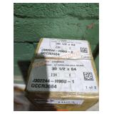 2 30-1/2" x 64" cordless cell shade