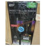 Insect killer torch