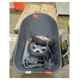 Wheelbarrow