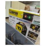 Champion 4500 starting watts inverter generator